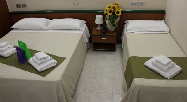 Трёхместный номер Standard Hotel Cristallo Relais, Sure Hotel Collection By Best Western