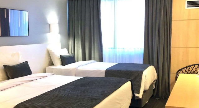 Номер Standard Mercure Camboriu
