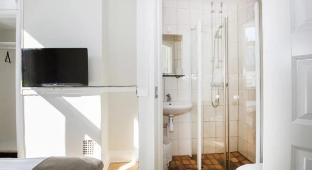 Одноместный номер Economy City Hotell Avenyn