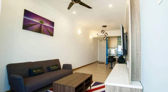 Junior suite Symphony Suite Malacca