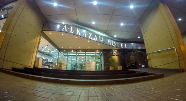 Hotel Alkazar