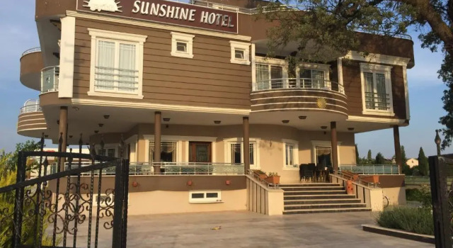 Geyikli Sunshine Hotel