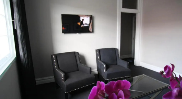 Одноместный люкс Mrs Banks Hotel
