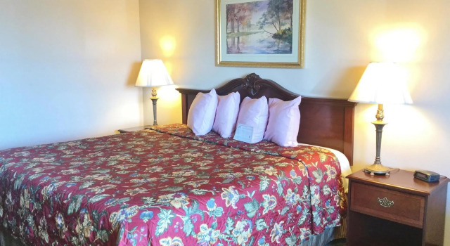 Americas Best Value Inn Osceola, Varaa Hotelli Osceola Iowa