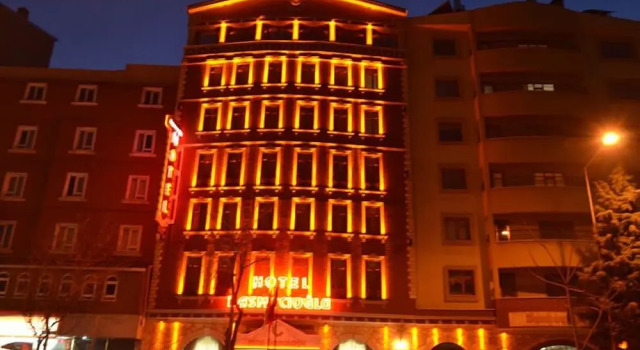 Basmacioglu Hotel - Special Class, Rezervovat Hotel Hotely v Isparta se snídaní, Snídaně