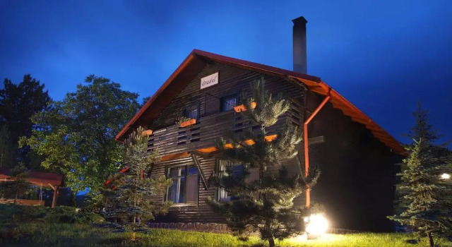 Вилла Complex Turistic Creanga Resort & Spa