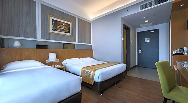 Номер Superior Hotel Transit Kuala Lumpur