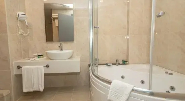 Номер Standard Дуплекс с видом на окрестности Ulu Resort Hotel - All Inclusive
