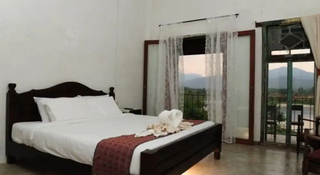 Двухместный номер Standard с видом на горы Phu-Anna Eco House
