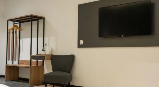 Люкс Deluxe Blu Sentral Hotel