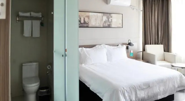 Jinjiang Inn Select Datong Railway Station, Reservar Hotel Datong Shanxi, perto de Datong Railway Station