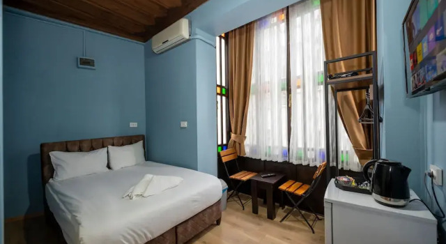 Номер Economy Taksim Antique Hotel