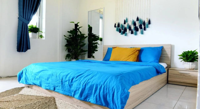 Bookaholic Beach Hostel, Prenota Ostello Hotel a Da Nang con parcheggio, Parcheggio