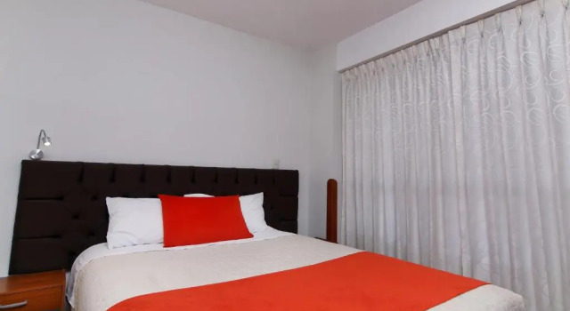 Apartmán Residencial Emilio - Apartments Cusco