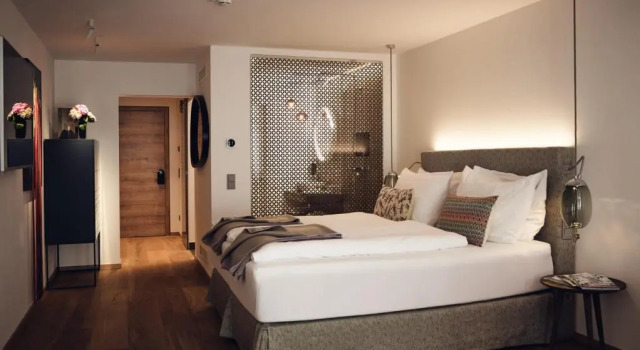Номер Superior TAUROA Seehotel Grundlsee