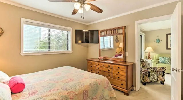 Вилла Ocean Views and 3 Pools Hilton Head Resort Condo