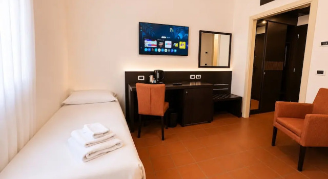 Номер Classic Hotel Eurovil Panoramic View