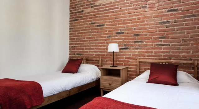 Апартаменты с 2 комнатами Eixample Sagrada Familia Apartments II