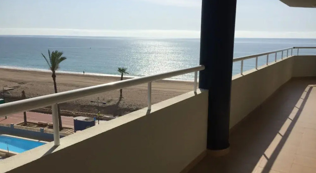 Апартаменты Apartamentos Picasso 46