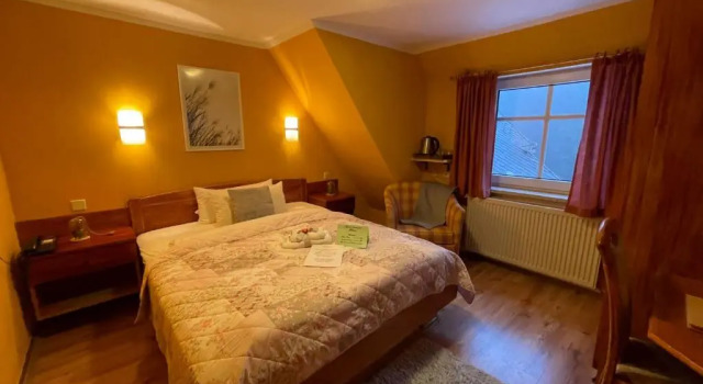 Одноместный номер Comfort Berghotel Drei Brüder Höhe