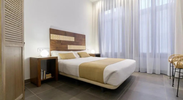 Студия Standard Barracart Apartments
