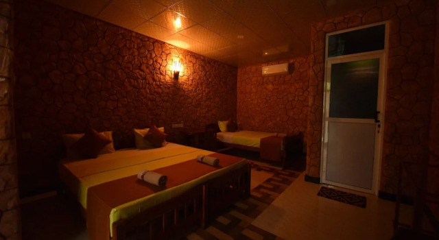 Семейный номер Standard с балконом The Summer Resort
