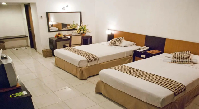 Коттедж Superior Sriwedari Hotel Yogyakarta