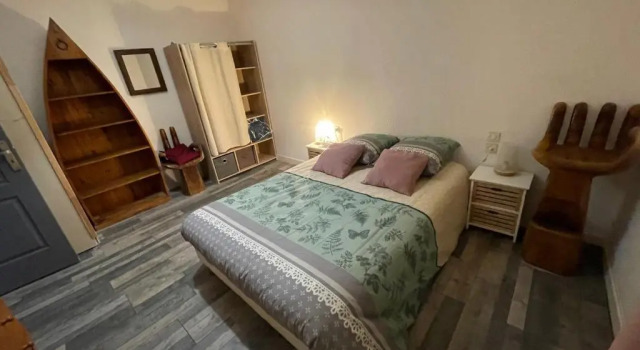 Aurillac, appartement au centre de la ville, Prenota Appartamento Aurillac Alvernia