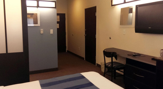 Crystal Inn, Book Hotel Hoteller i Port Arthur med parkering, Parkering