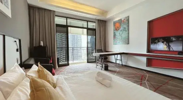 M101 Sky Suites at Dang Wangi KLCC, Забронировать Отель Бизнес-отели Куала-Лумпура, рядом с Центральный автобусный вокзал Пуду, 4* 5*