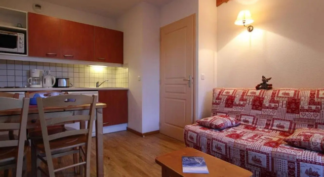 Appartement Puy-Saint-Vincent, 2 pièces, 4 personnes - FR-1-330G-86, Забронировать Апартаменты/квартира Пюи-Сен-Венсан Ecrins National Park, рядом с Горнолыжный курорт Пюи Сен-Венсан