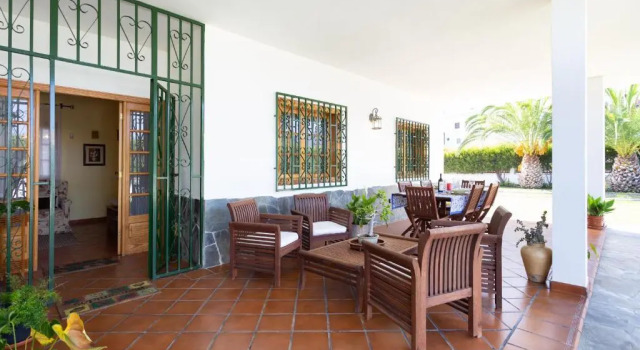 Коттедж Finca La Vizcondesa