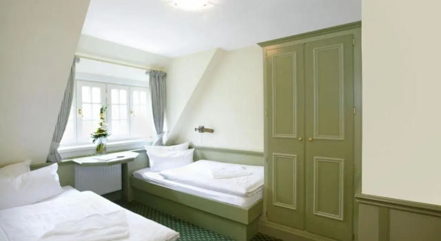 Апартаменты Meeressterne Ferienresort Damerow