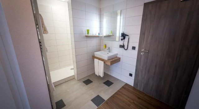 Номер Deluxe Hotel & Brauerei-Gasthof Neuwirt