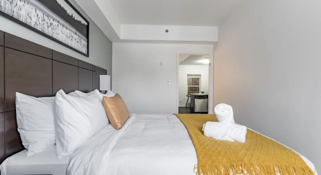 Номер Comfort Sobeski Boutique Townhomes