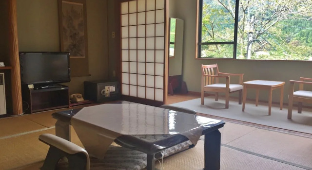 Номер Standard Ryokan Bentenkaku