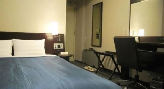 Одноместный номер Comfort Hotel Route-Inn Noshiro