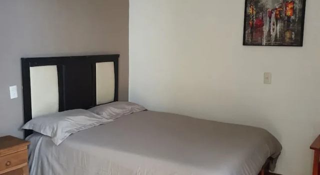 Четырёхместный семейный номер Standard Hotel Santa María