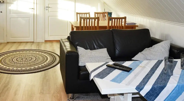 4 Person Holiday Home in Oksvoll, Забронировать Апартаменты/квартира Oksvoll Сер-Тренделаг