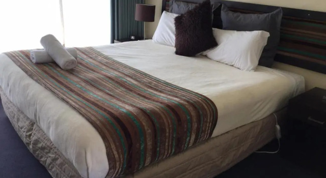 Номер Standard Aberdeen Motor Inn