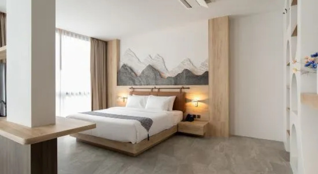 Семейный люкс Timberton Resort Khaoyai