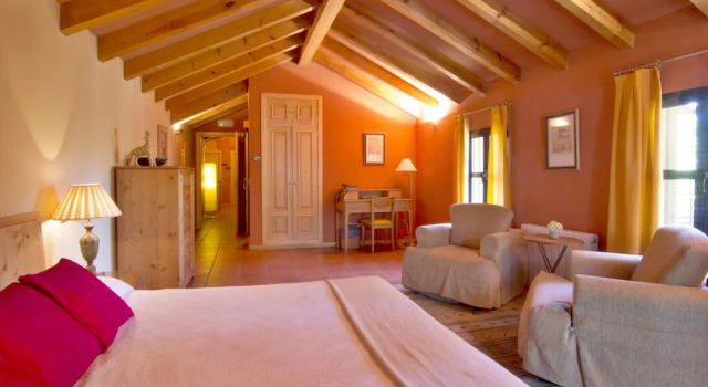 Номер Standard Hotel Sara De Ur