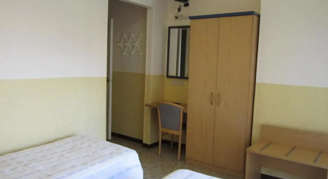 Двухместный номер Standard Hotel Marchina