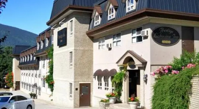 Люкс Prestige Inn Nelson