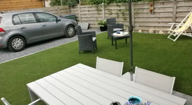 Vakantiehuisje Bredene, Rezerwuj Hotel Hotele w Bruksela z parkingiem, Parking