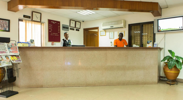Sunlodge Hotel