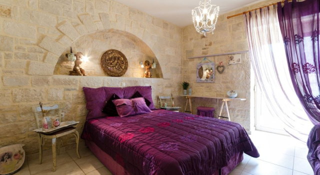 Skalani Stone Houses