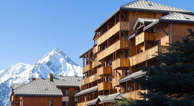 Residence Vacanceole Andromede