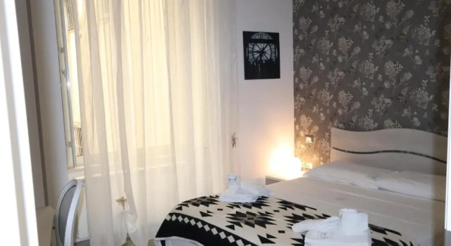 Двухместный номер Standard Hermes rooms for tourists