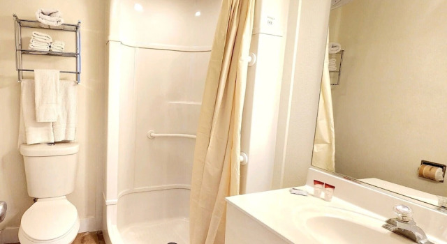 Студия Willcox Extended Inn and Suites